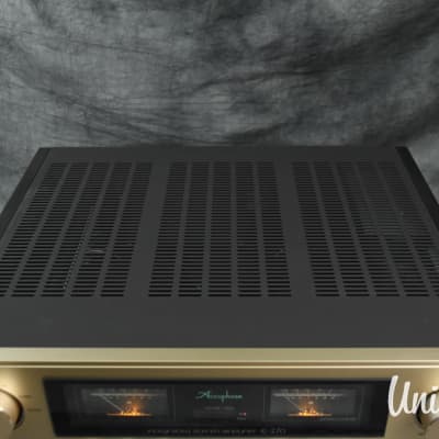 Accuphase E-270 Integrated Stereo Amplifier in Excellent Condition w/ Remote image 14
