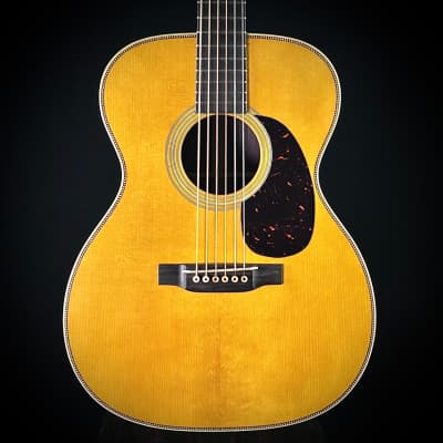 Martin Custom Shop 000-28 Authentic Stage 1 Aged - Natural for sale