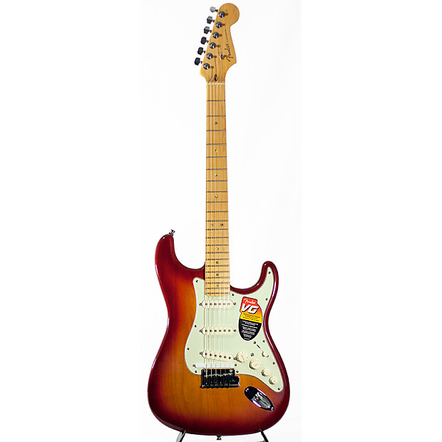 Fender usa vg stratocaster new arrivals