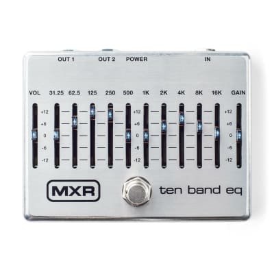 MXR Ten Band EQ image 1