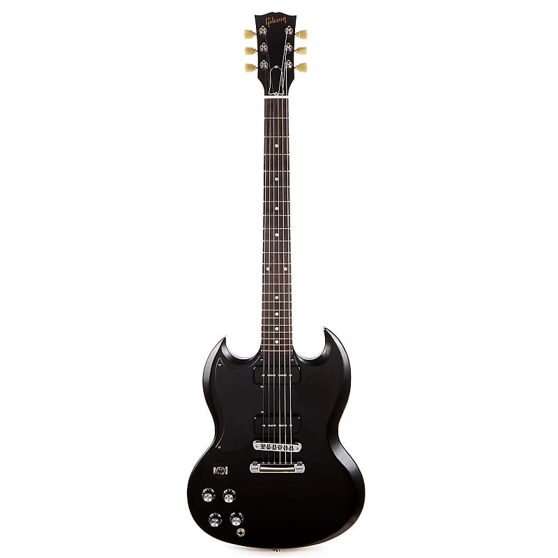 Gibson SG Special '60s Tribute Left-Handed 2011- 2012 image 1