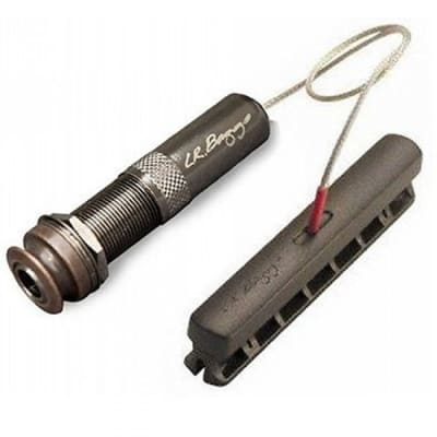 LR Baggs iBeam Acoustic Guitar Pickup | Reverb