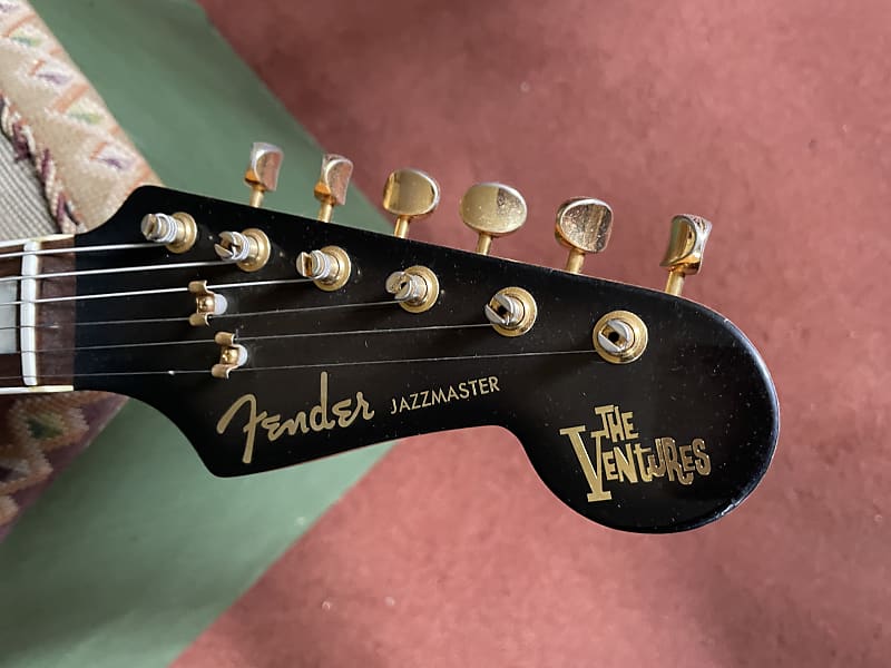 The on sale ventures jazzmaster