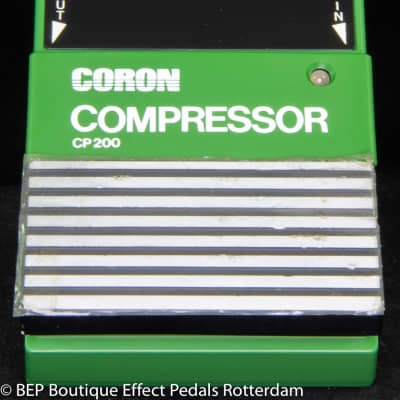 NOS Coron CP-200 Compressor Japan image 8