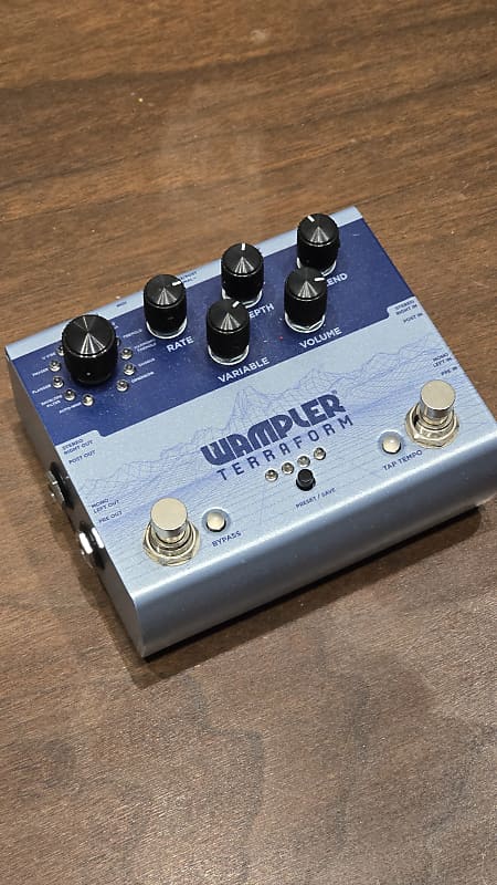 Wampler Terraform