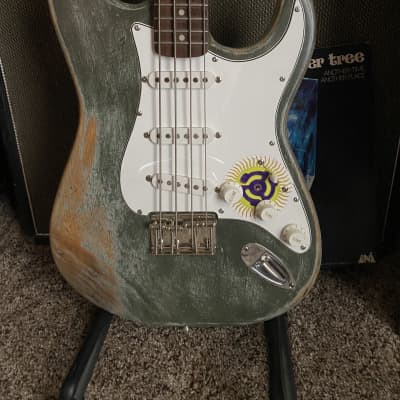 Squire Bullet by Fender Stratocaster 2003 - Custom image 2