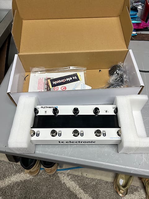 TC Electronic Plethora 5