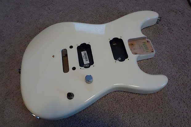 Charvel san best sale dimas body