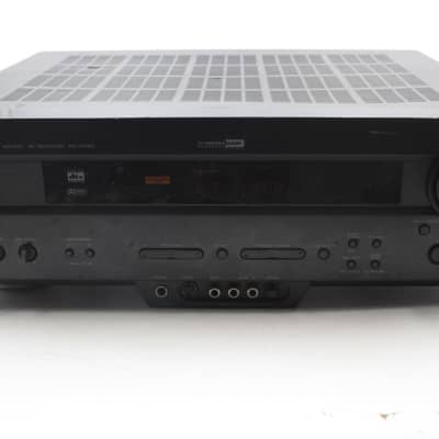 Yamaha RX-V520 5.1 Channel HiFi Stereo Natural Sound AV Receiver - tested