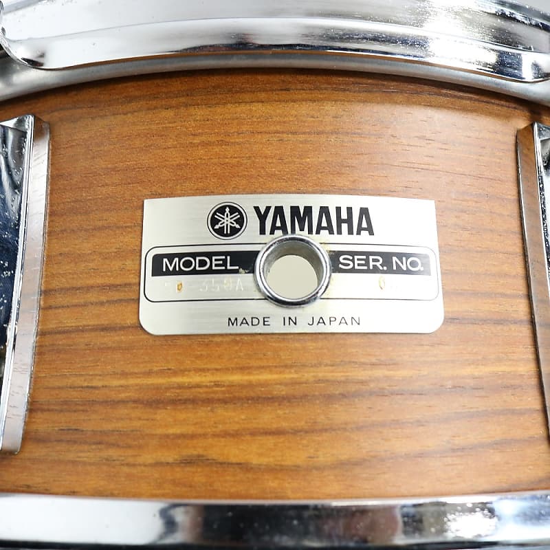 yamaha SD-350A スネア - 打楽器、ドラム