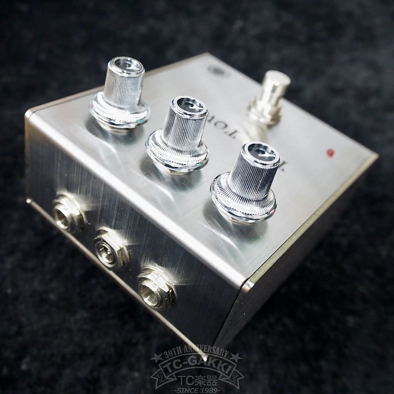 本日限定特価！Organic Sounds The Triangle Organic Sounds The Triangle Sound Fuzz Effector 976207 | eBay