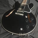 Gibson ES-335 Reissue 2011 High Gloss Black