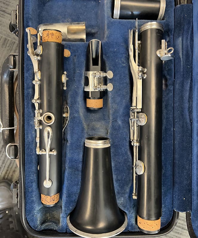 Buffet Crampon B12 made in Germany Reverb