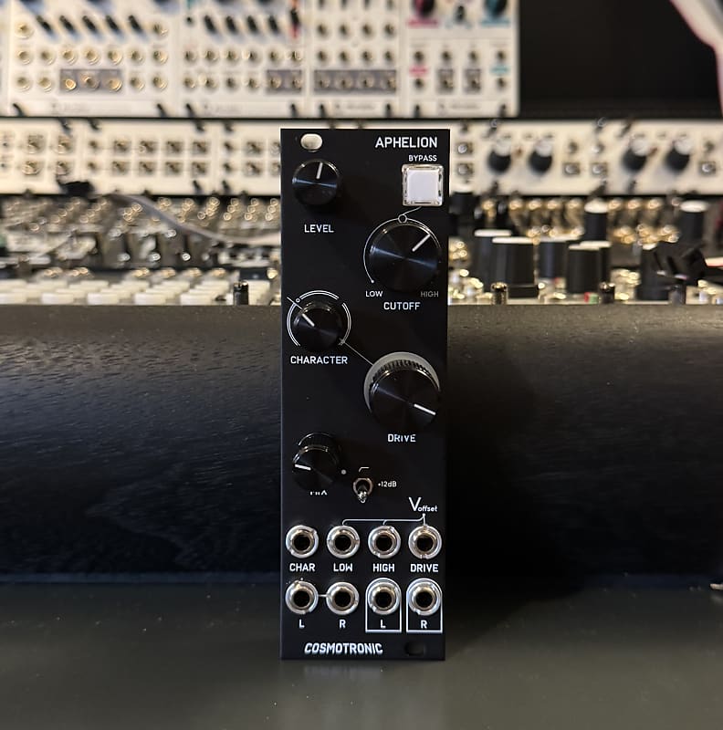 Cosmotronic Aphelion
