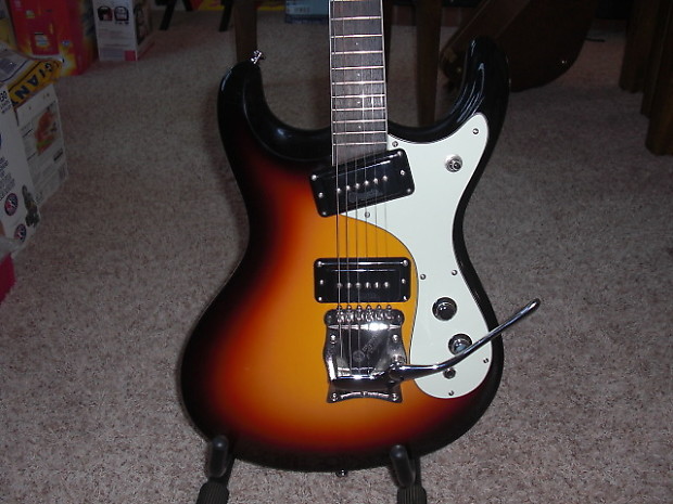 Mosrite Super Excellent'65 - FERD | White Guitars Online Store