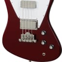 Mint Gibson Non-Reverse Thunderbird Sparkling Burgundy w/case
