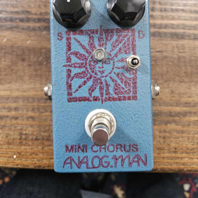 Analogman Mini Chorus | Reverb