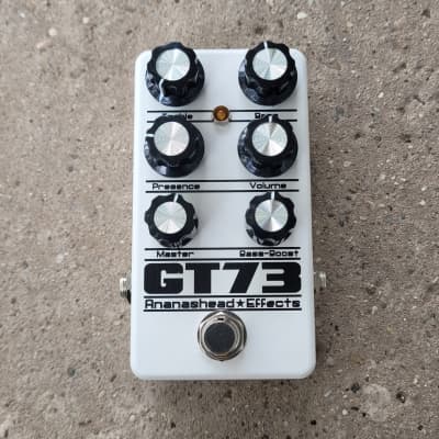 Reverb.com listing, price, conditions, and images for ananashead-effects-gt73