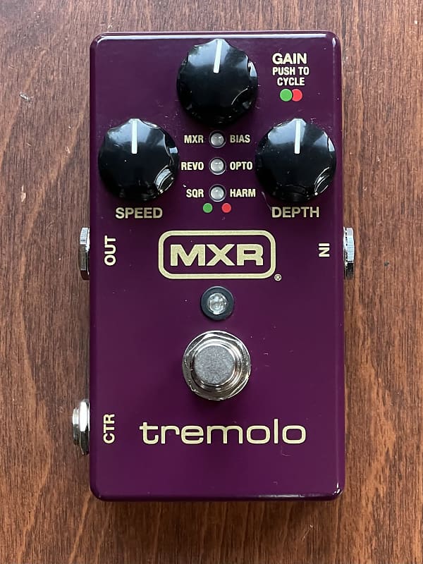 MXR M305 Tremolo