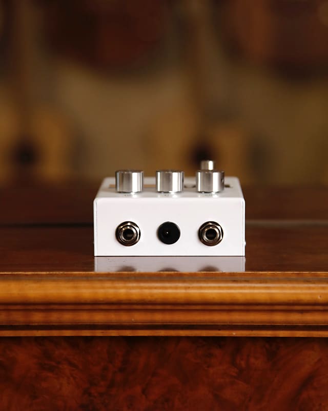 1981 Inventions DRV Pedal | Reverb 1981 Inventions DRV Pedal | Reverb