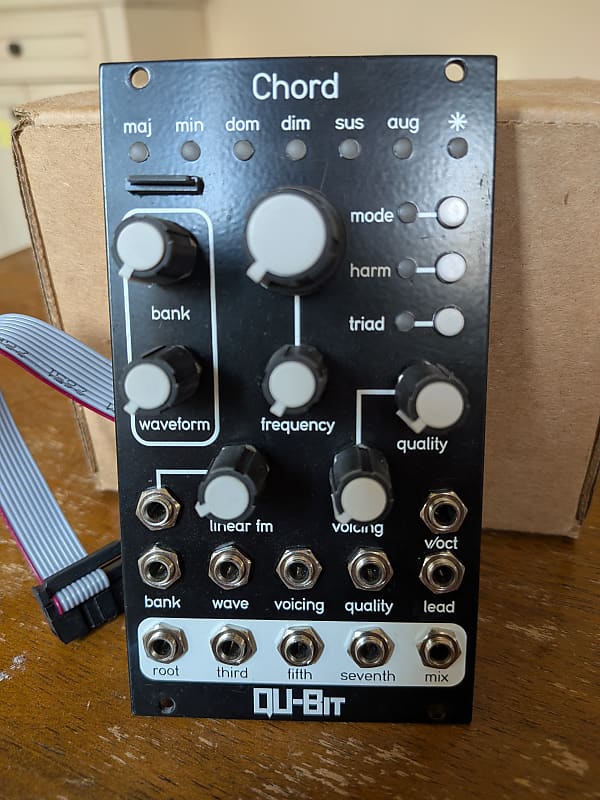 Qu-Bit Electronix Chord v2