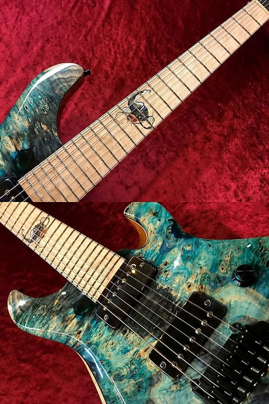 Altero Custom Guitars Mag 最終値下げ 52ff0999cf2603847532ea5f819b90