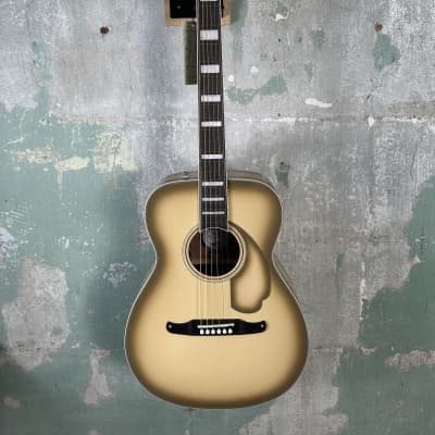 Mint Fender Limited Edition California Vintage Malibu - Antiqua image 1