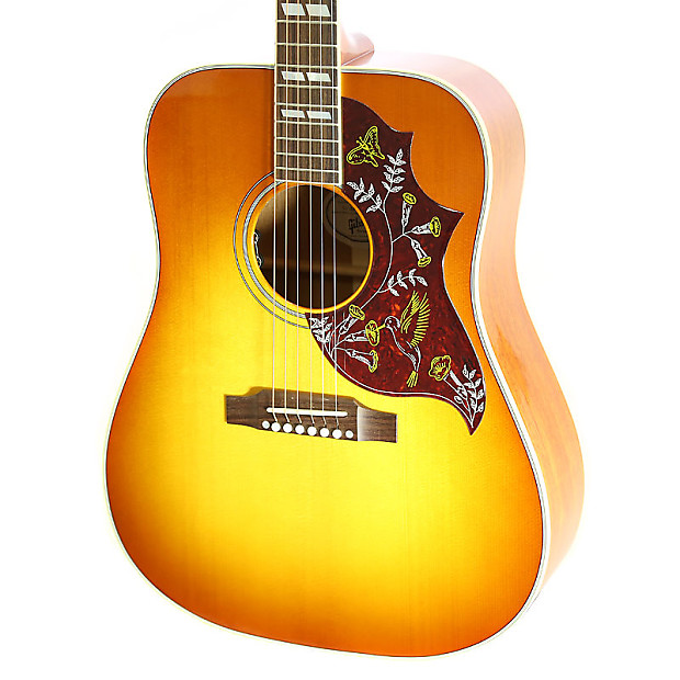 Gibson clearance hummingbird 2017
