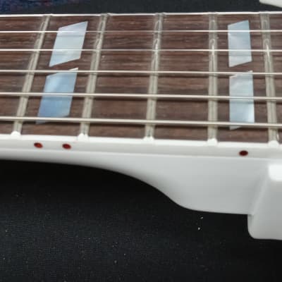 Gibson EDS-1275 Custom Shop in Alpine White image 7