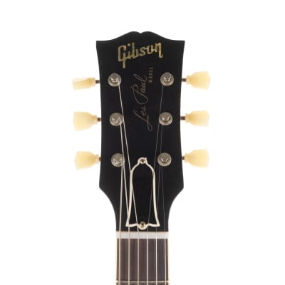 Gibson Custom 1958 Les Paul Standard Reissue Murphy Lab Ultra Light Aged - Bourbon Burst image 8