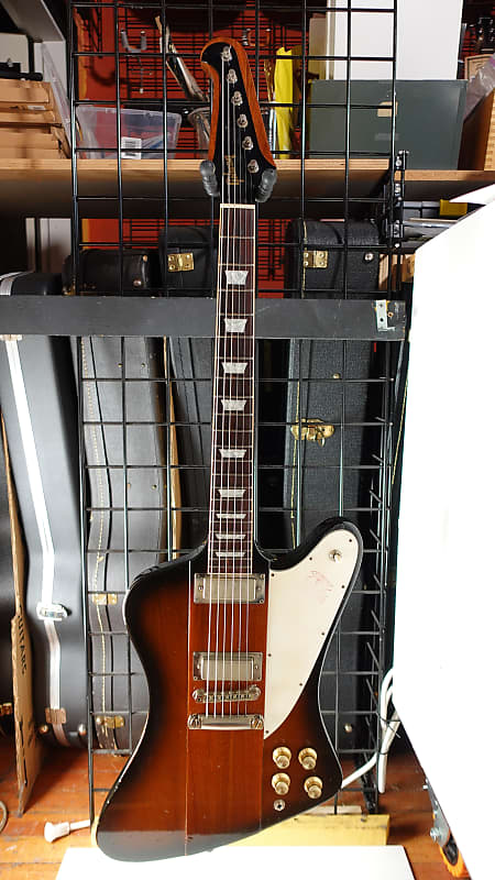 Gibson Firebird V 1994 - 2007 | Reverb Canada