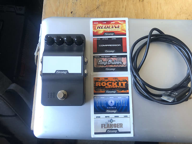 DigiTech iStomp