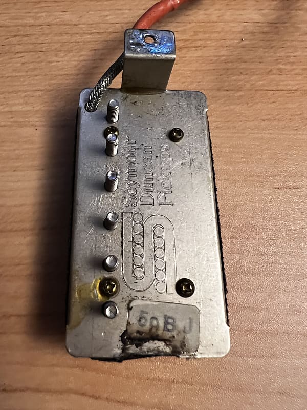 Seymour Duncan 59 BJ Humbucker Pickup 80's Vintage