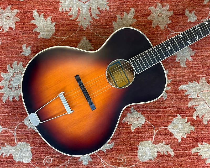 Epiphone Masterbilt Zenith Classic VS | Reverb