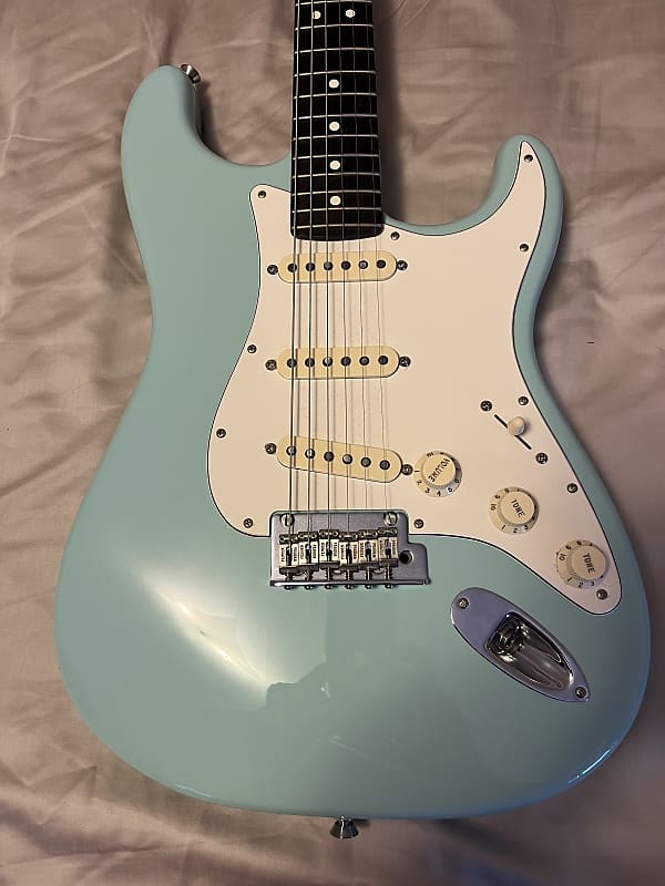 Fender 2019 Fender Limited Edition American Pro Stratocaster Reverb