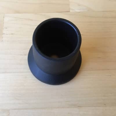 Alesis Nitro/DM Lite/Burst Kit E-Drum Rack Tube Pipe Foot-1 1/8 Inch-212010356-A Black image 2