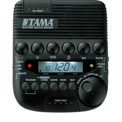 Tama RW200 Rhythm Watch for sale