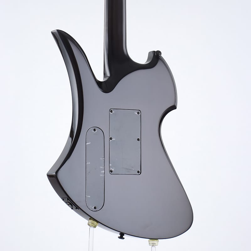 B.C.Rich Mockingbird Plus FR black vapor [SN N08140193] [06