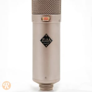FLEA Microphones 48 with Vintage PSU