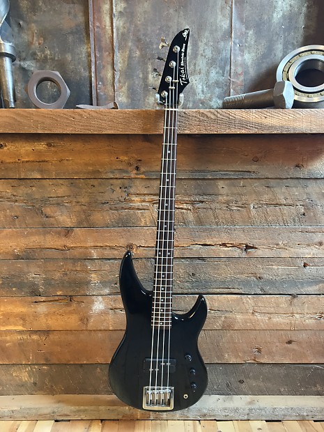 Tokai LBX 50 1980's Black | Reverb
