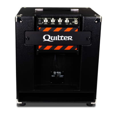 Quilter BassDock BD12 400W 1x12" 8 Ohm Bass Speaker Cabinet image 7