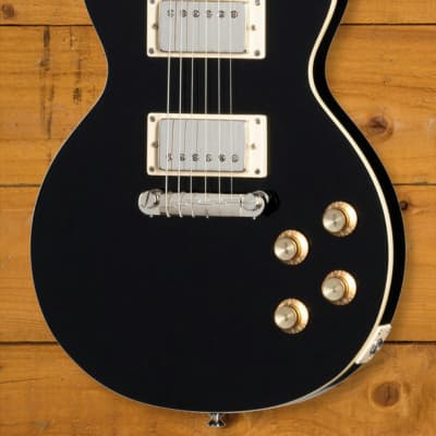 Epiphone Inspired By Gibson Collection | Power Players Les Paul - Dark Matter Ebony for sale