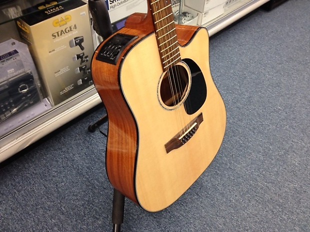 Takamine EG345C 12 string Acoustic Electric Guitar 12 String Dreadnought EG 345