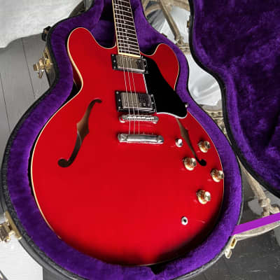 Epiphone Elitist '63 ES-335 Dot (Japanese Domestic) | Reverb