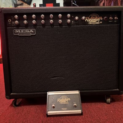 Mesa Boogie Single Rectifier Rect-o-Verb Series II 2-Channel 50-Watt 1x12