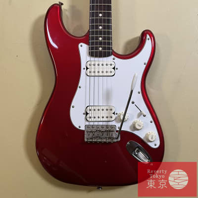 Fender ST-43HM CAR Medium Scale Stratocaster MIJ 2000-2002 image 2