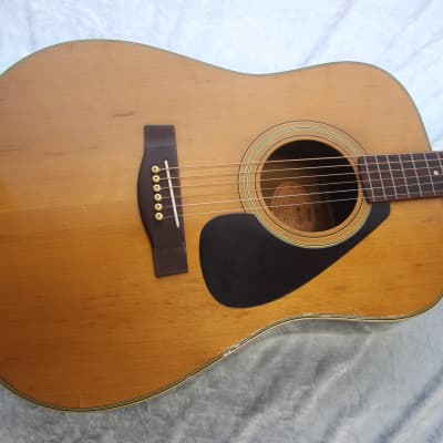 Yamaha FG-151 Vintage Acoustic MIJ | Reverb