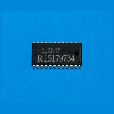 Custom ROM chip for MK-60, MK-80, MKS-20, RDS-250S or RD-300S