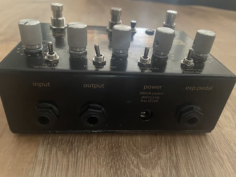 Empress Vintage Modified Superdelay Pedal