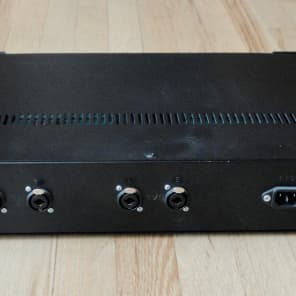 Ward Beck M460 Preamp Stereo Rackmount Pair WBS image 8